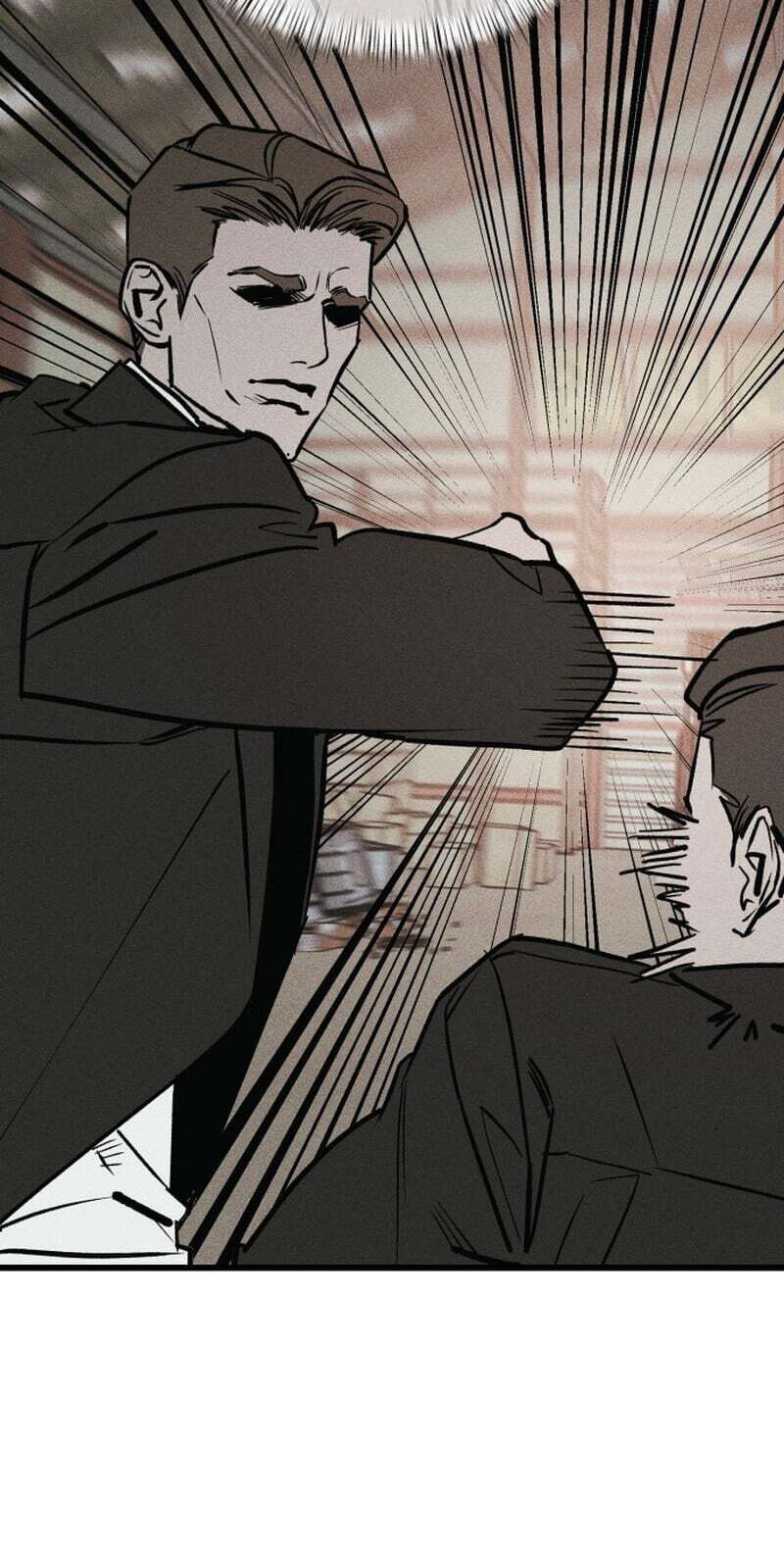 Acting Gangster Chapter 42 page 34 - 