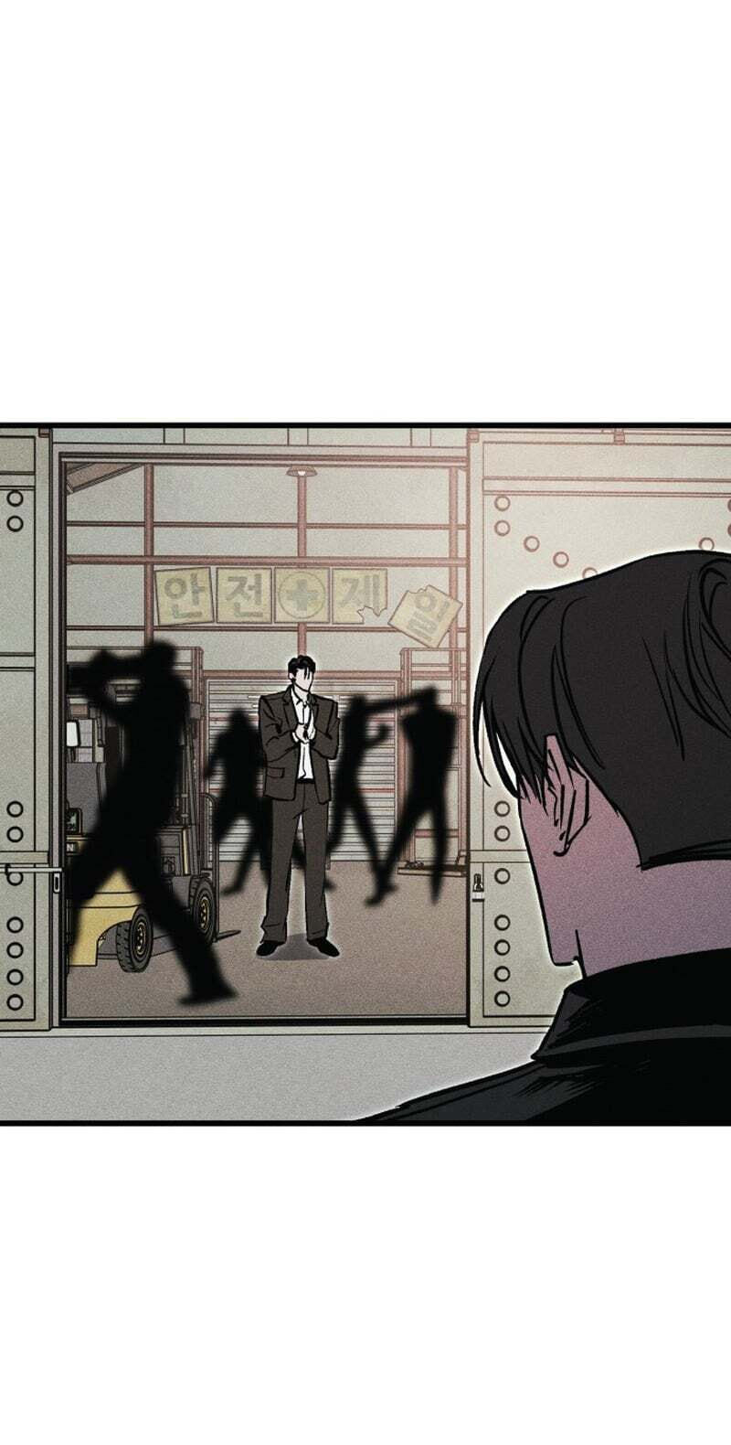 Acting Gangster Chapter 42 page 35 - 