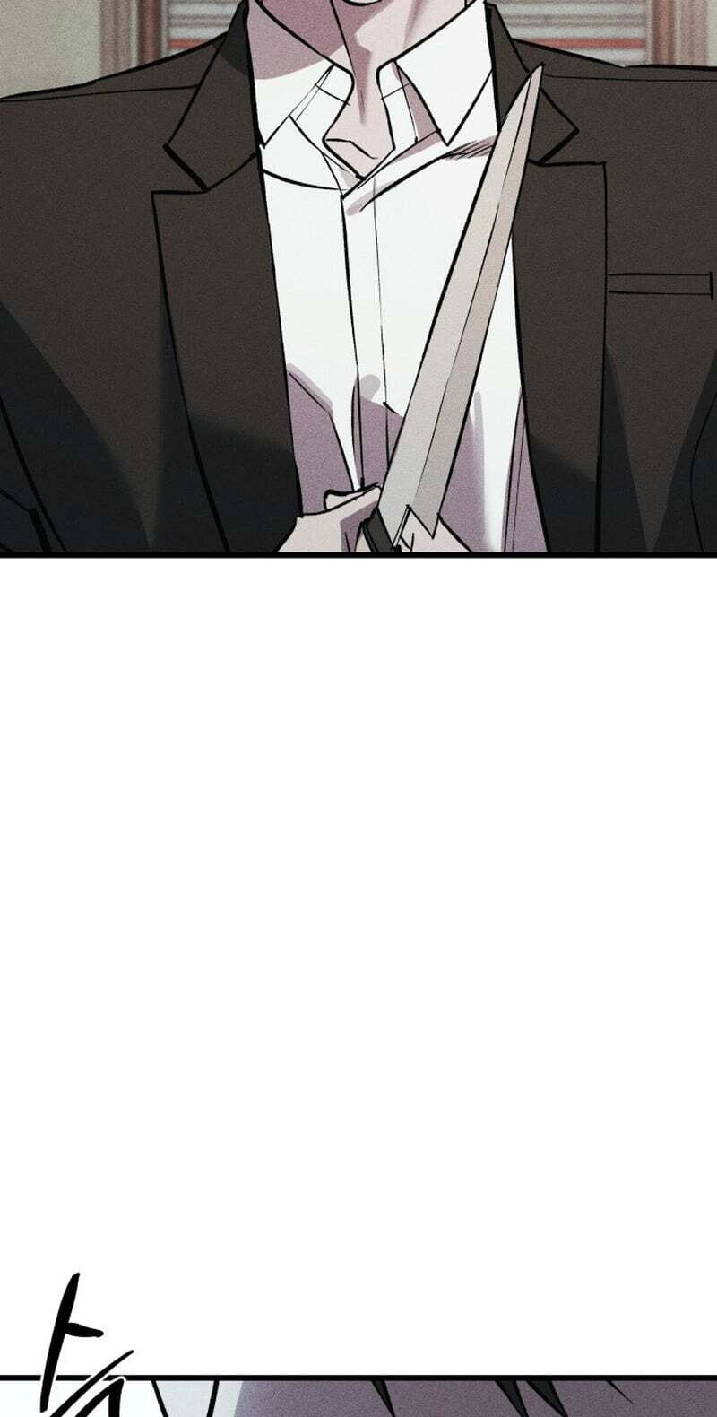 Acting Gangster Chapter 42 page 37 - 
