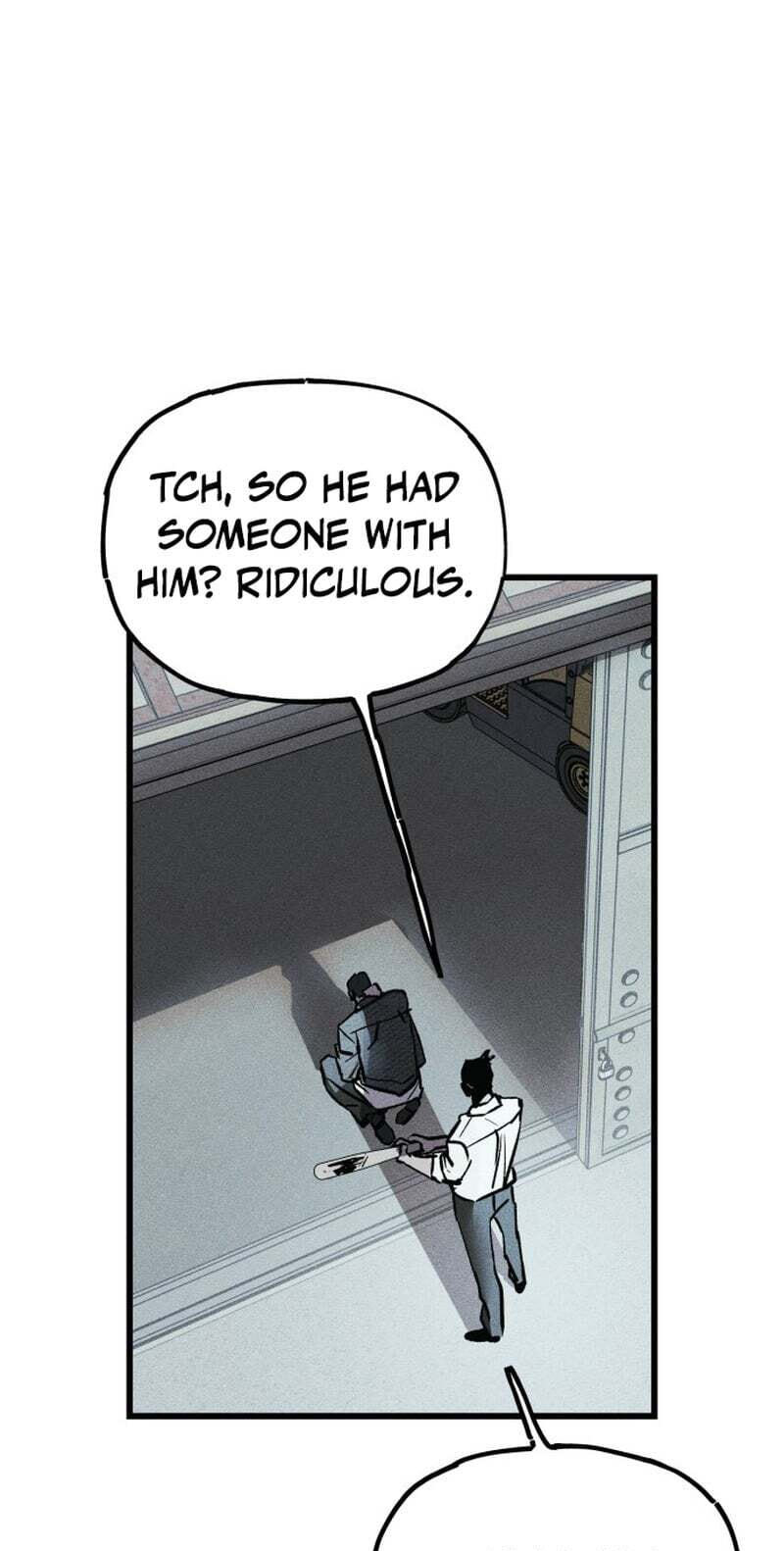Acting Gangster Chapter 42 page 5 - 