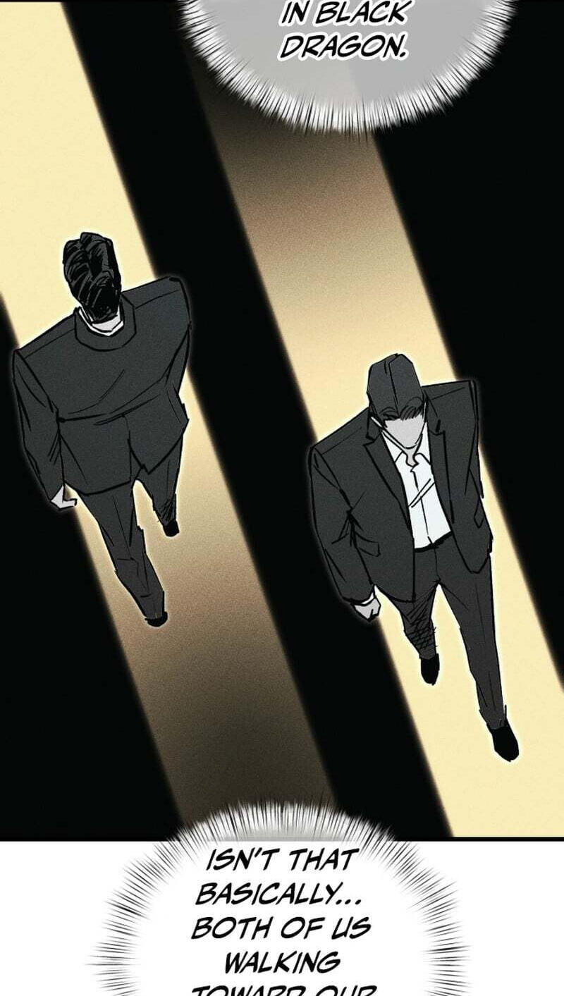 Acting Gangster Chapter 42 page 41 - 