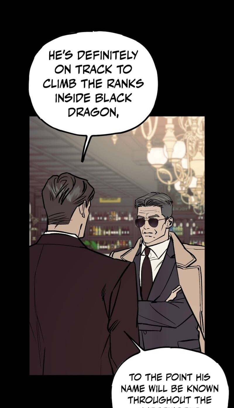 Acting Gangster Chapter 42 page 56 - 