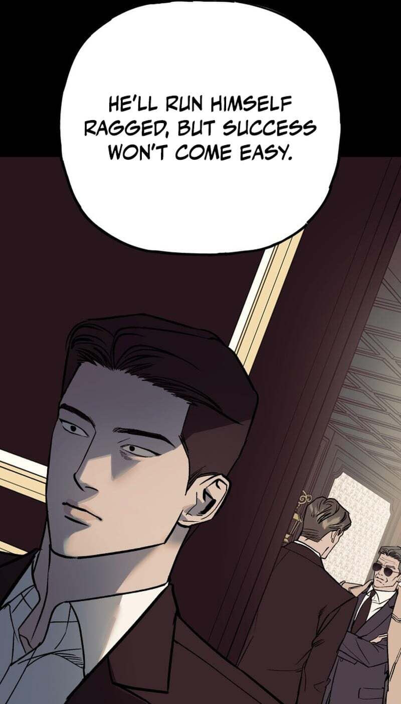 Acting Gangster Chapter 42 page 59 - 
