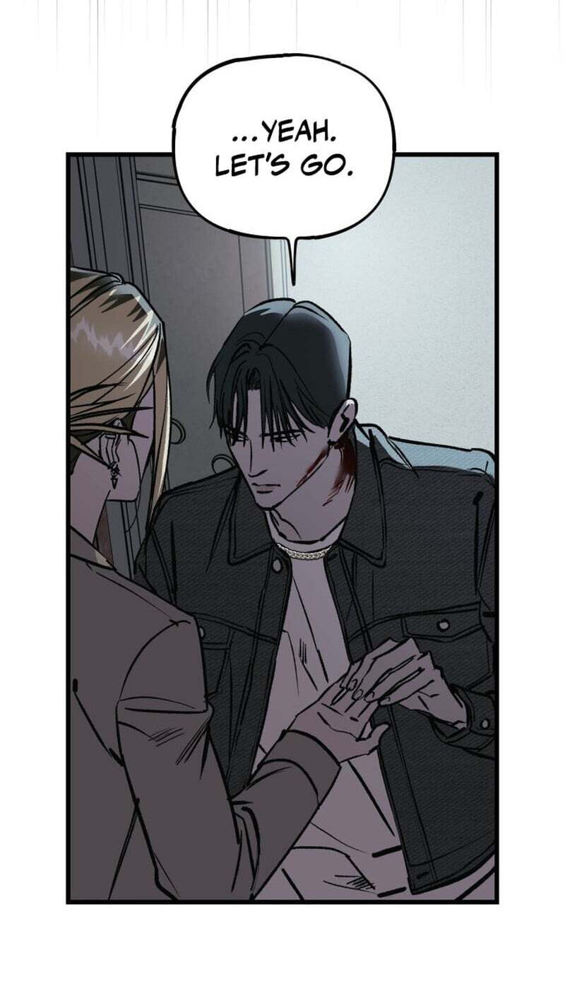 Acting Gangster Chapter 42 page 61 - 