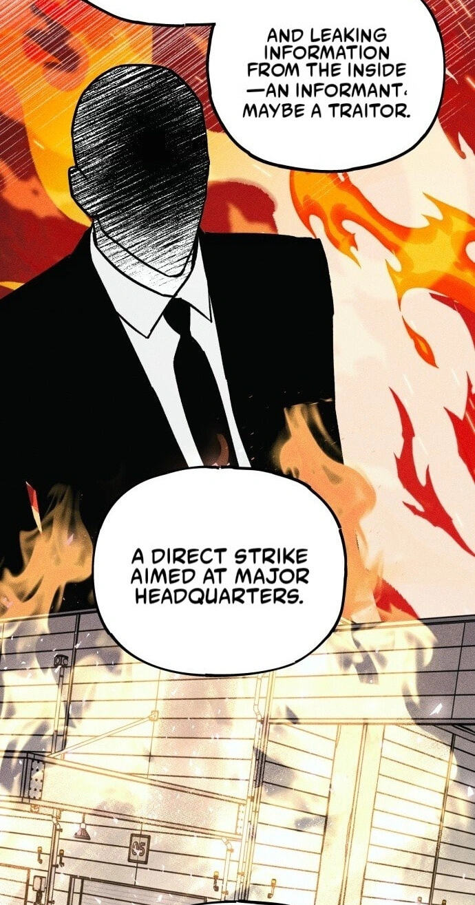 Acting Gangster Chapter 43 page 11 - 