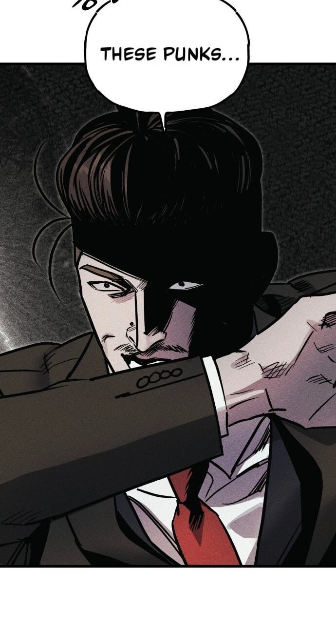 Acting Gangster Chapter 43 page 112 - 
