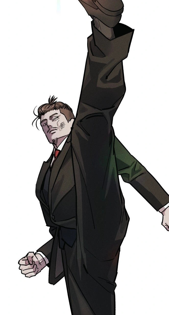 Acting Gangster Chapter 43 page 123 - 
