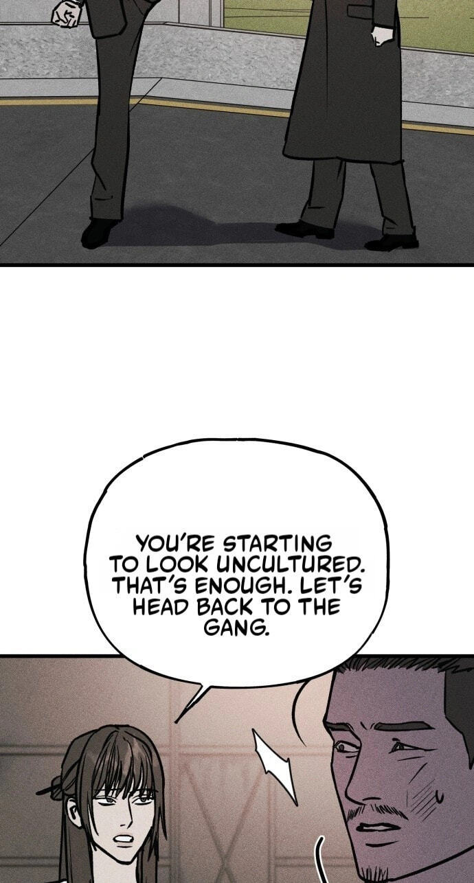 Acting Gangster Chapter 43 page 127 - 
