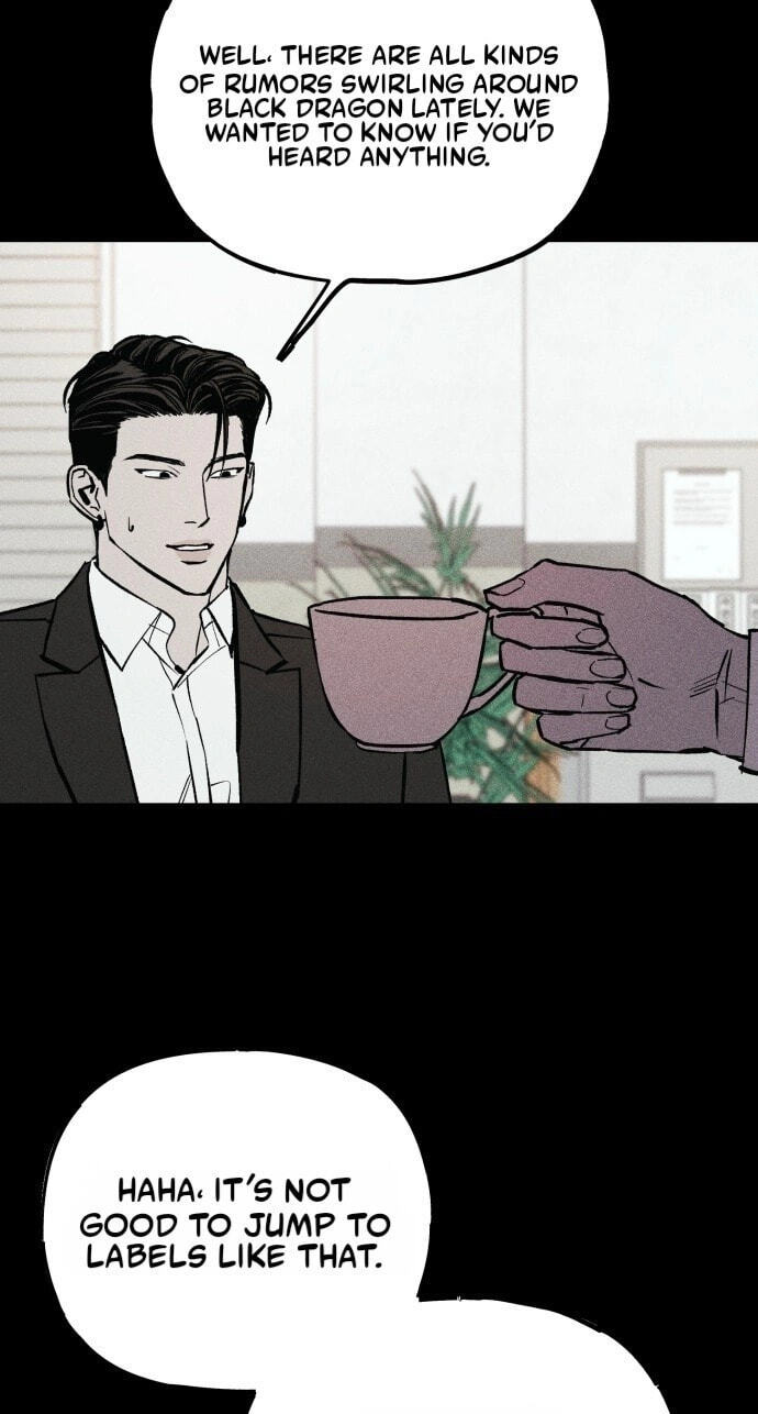 Acting Gangster Chapter 43 page 134 - 