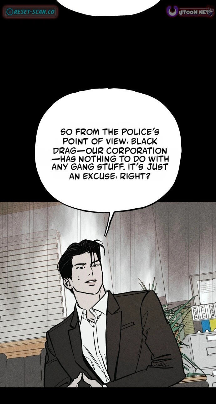 Acting Gangster Chapter 43 page 136 - 