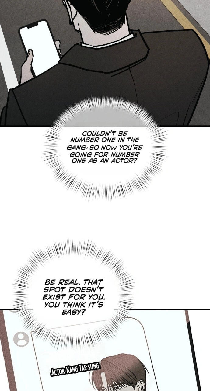 Acting Gangster Chapter 43 page 164 - 