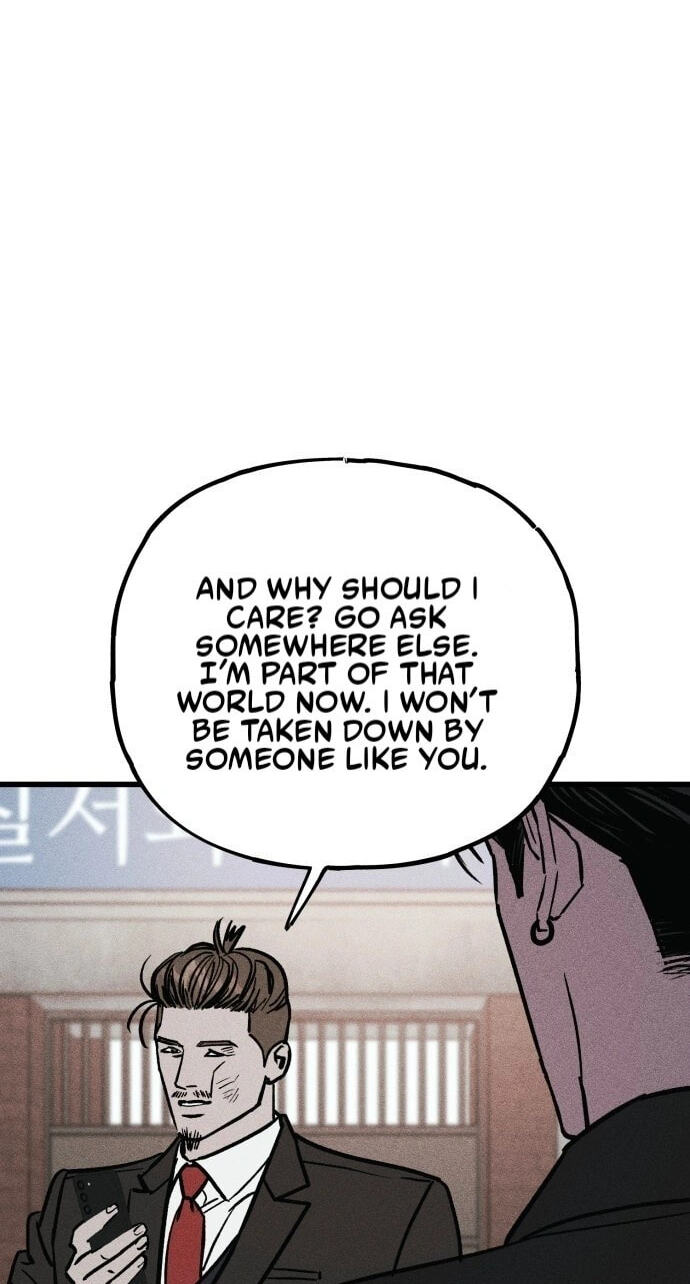 Acting Gangster Chapter 43 page 168 - 