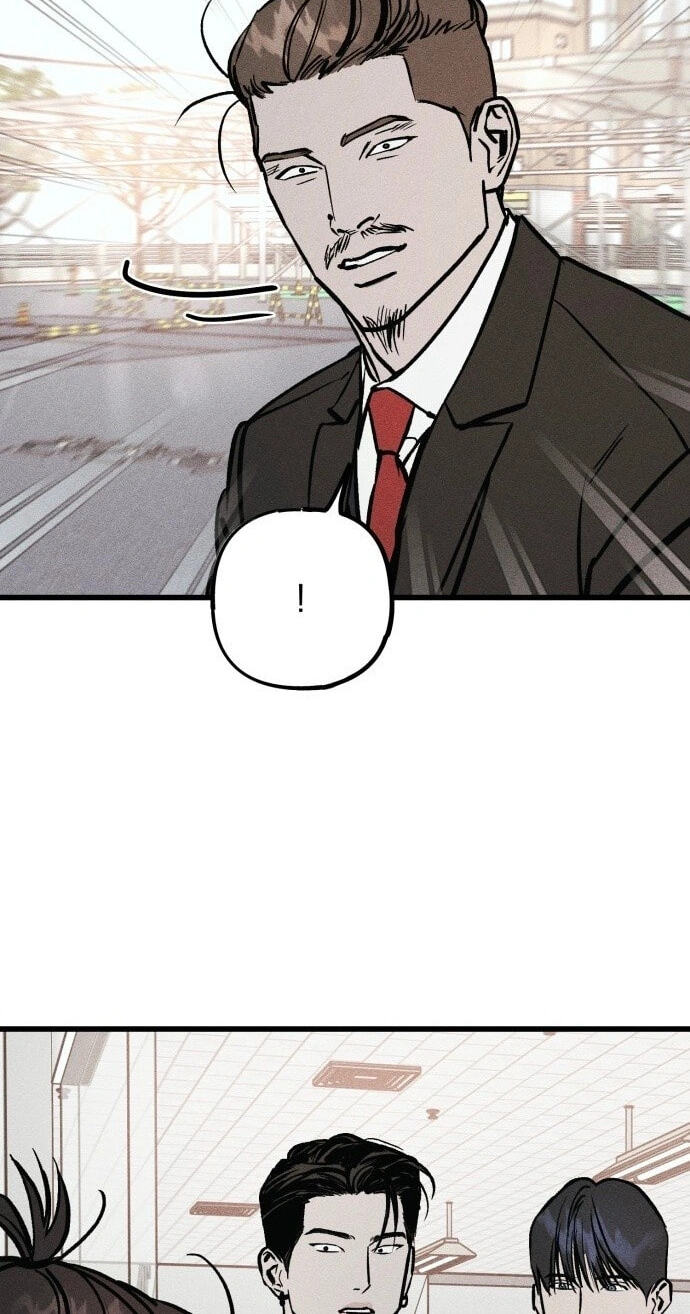 Acting Gangster Chapter 43 page 28 - 