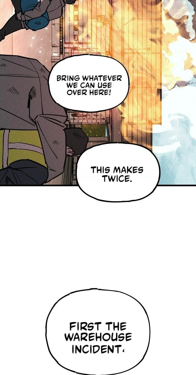 Acting Gangster Chapter 43 page 4 - 