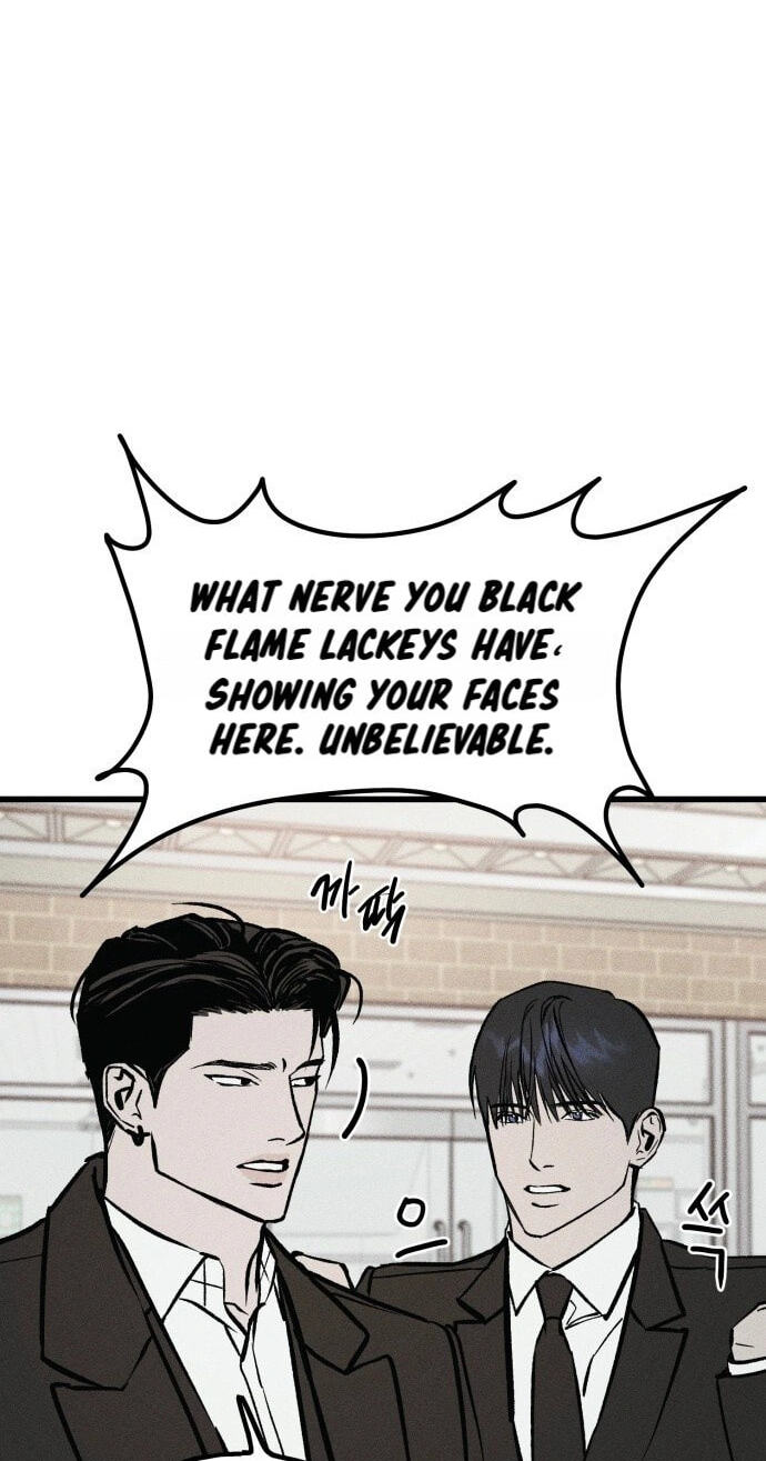 Acting Gangster Chapter 43 page 31 - 