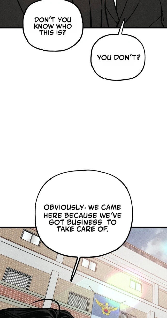 Acting Gangster Chapter 43 page 32 - 