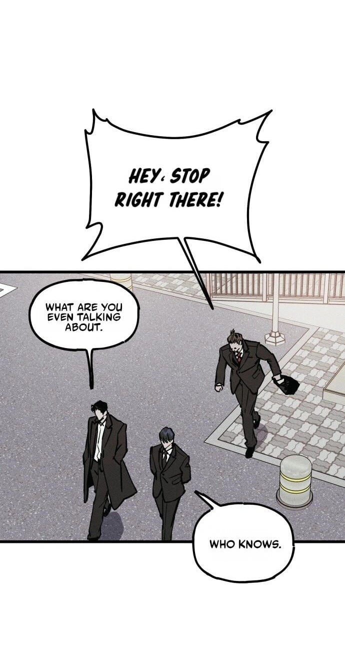 Acting Gangster Chapter 43 page 35 - 