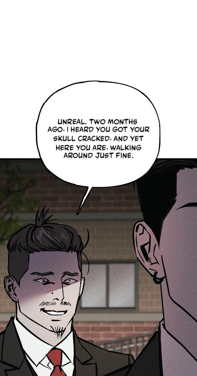 Acting Gangster Chapter 43 page 36 - 