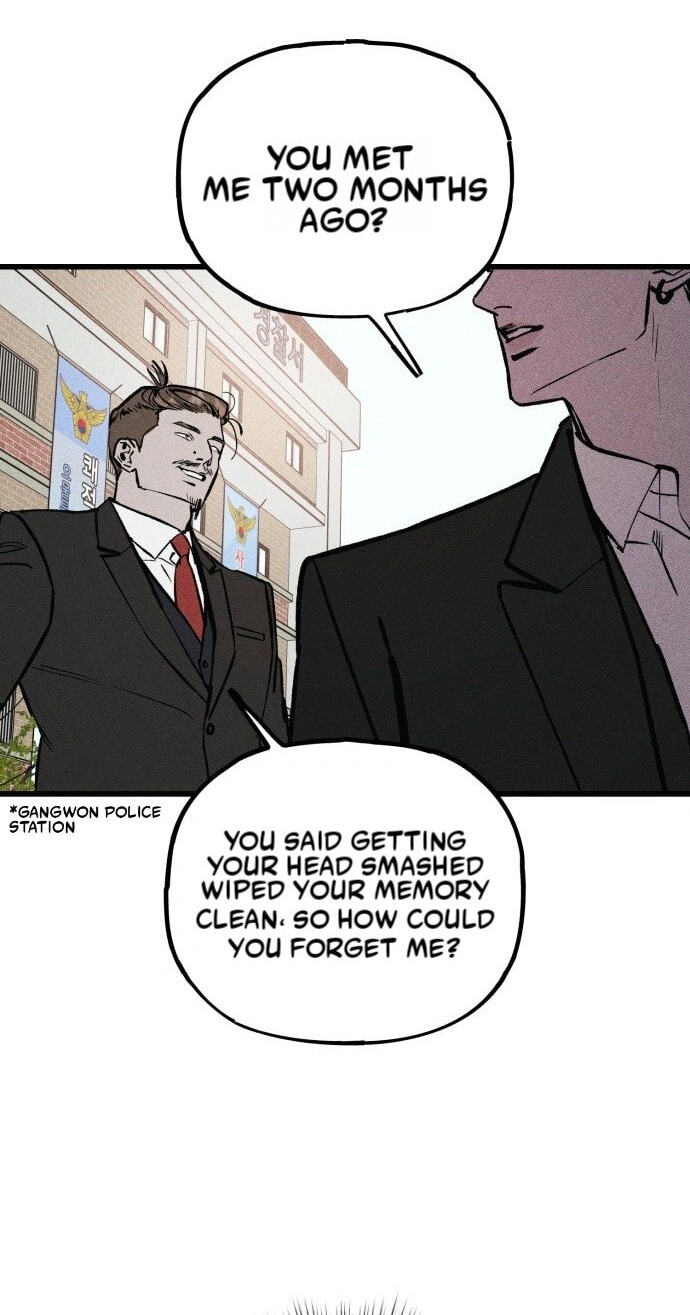 Acting Gangster Chapter 43 page 39 - 