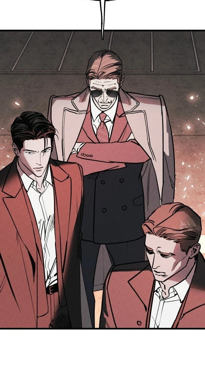 Acting Gangster Chapter 43 page 5 - 