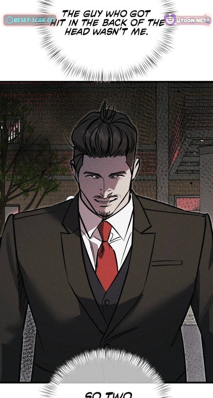 Acting Gangster Chapter 43 page 44 - 