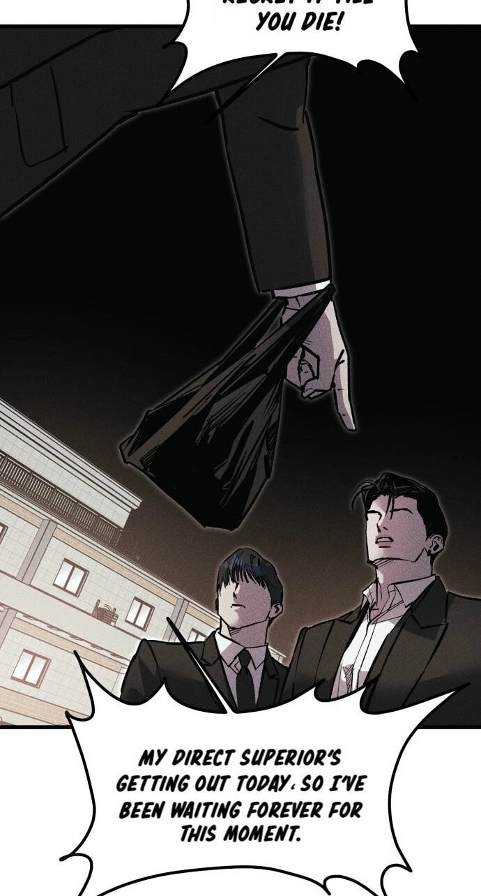 Acting Gangster Chapter 43 page 49 - 