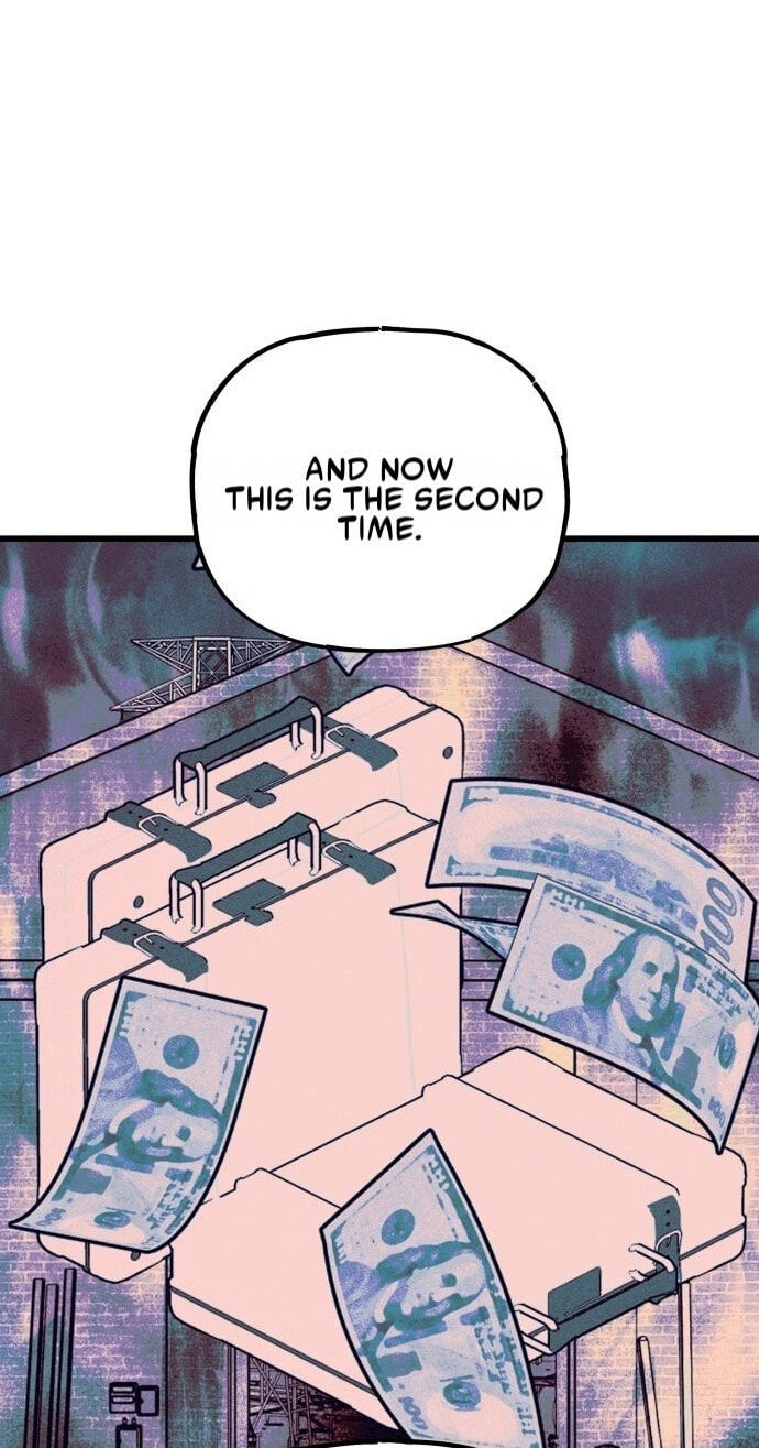 Acting Gangster Chapter 43 page 6 - 
