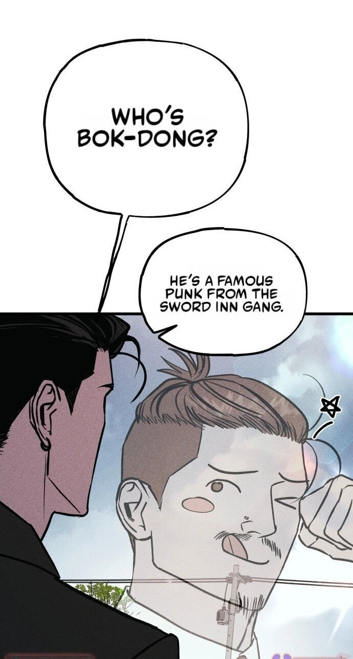 Acting Gangster Chapter 43 page 59 - 