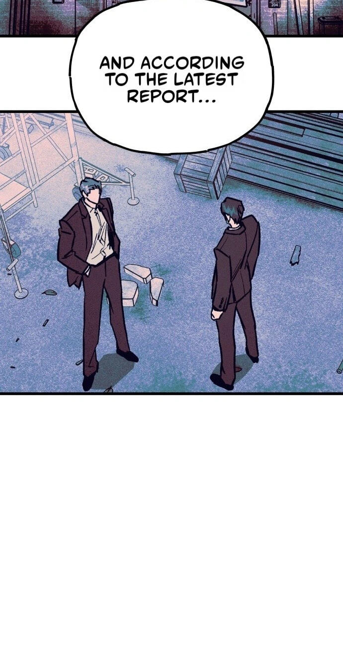 Acting Gangster Chapter 43 page 7 - 