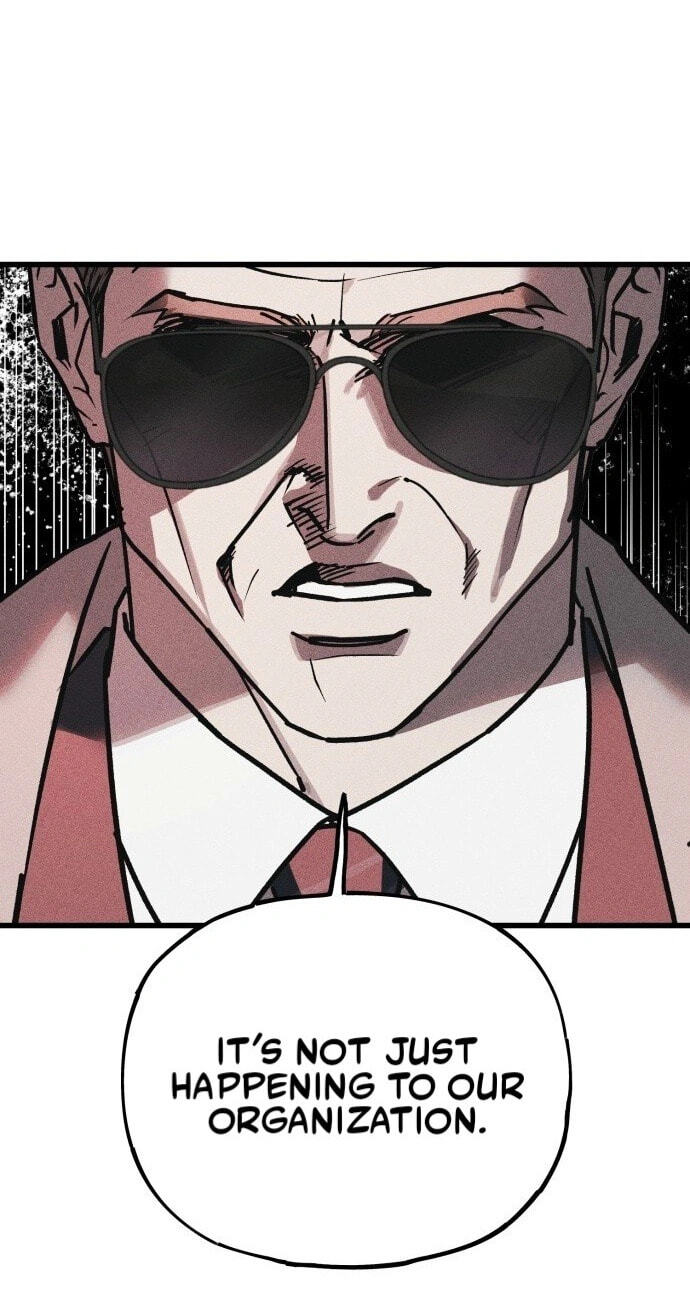 Acting Gangster Chapter 43 page 8 - 
