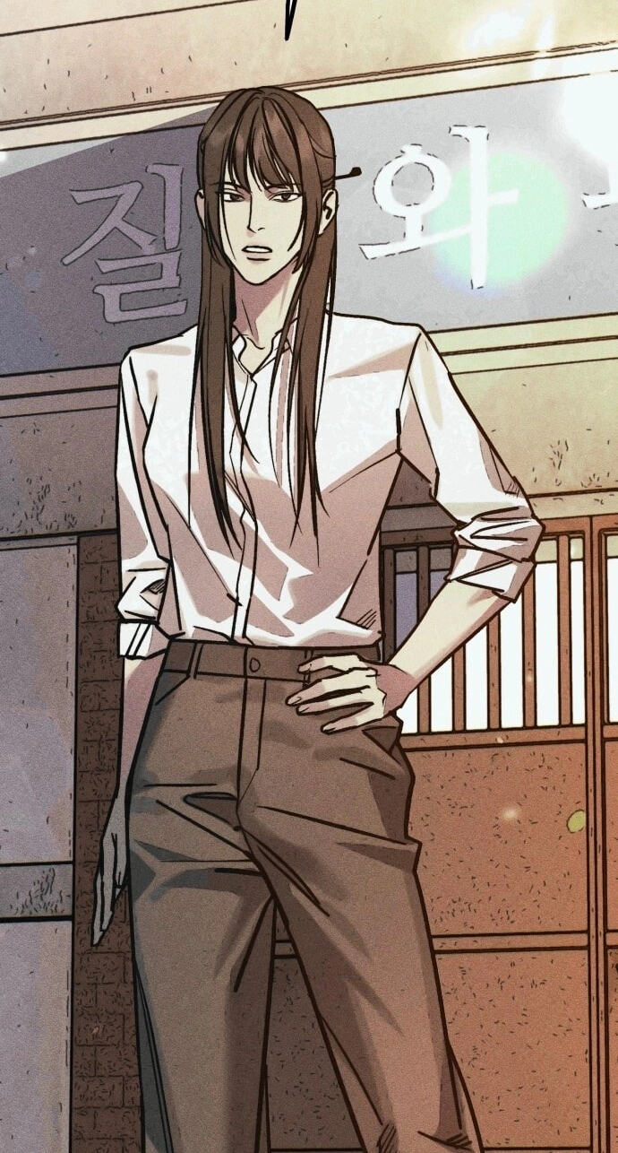 Acting Gangster Chapter 43 page 72 - 
