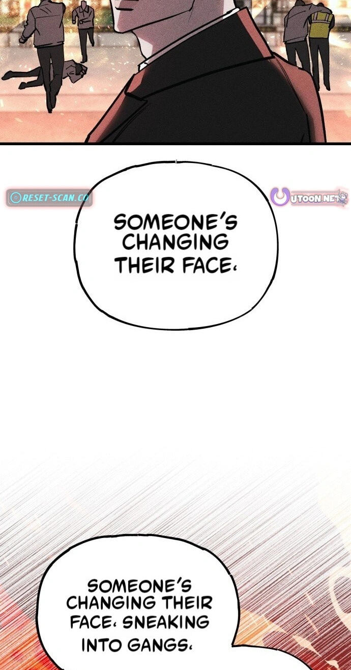 Acting Gangster Chapter 43 page 10 - 