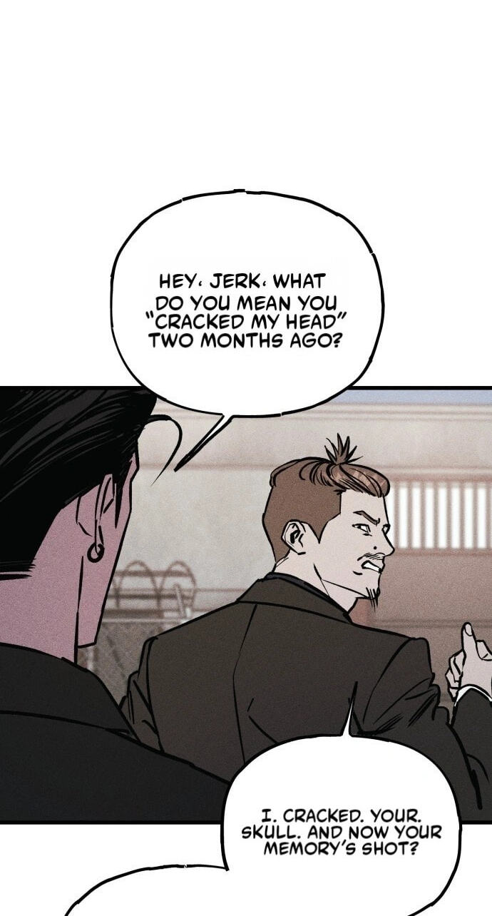 Acting Gangster Chapter 43 page 91 - 