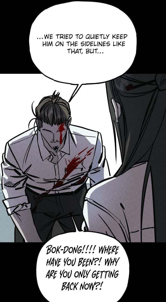 Acting Gangster Chapter 44 page 109 - 