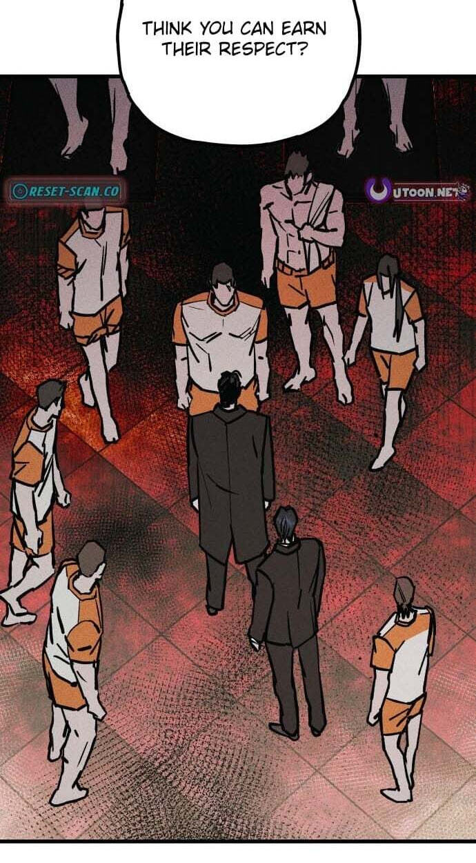 Acting Gangster Chapter 44 page 16 - 