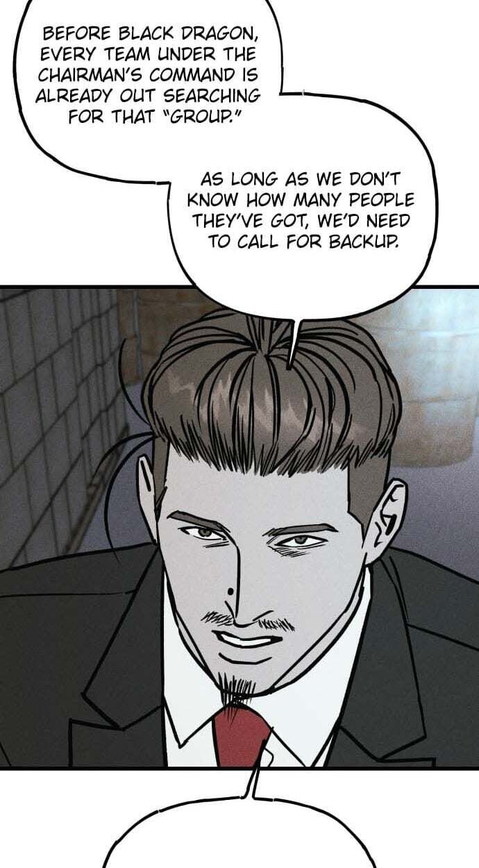Acting Gangster Chapter 44 page 157 - 