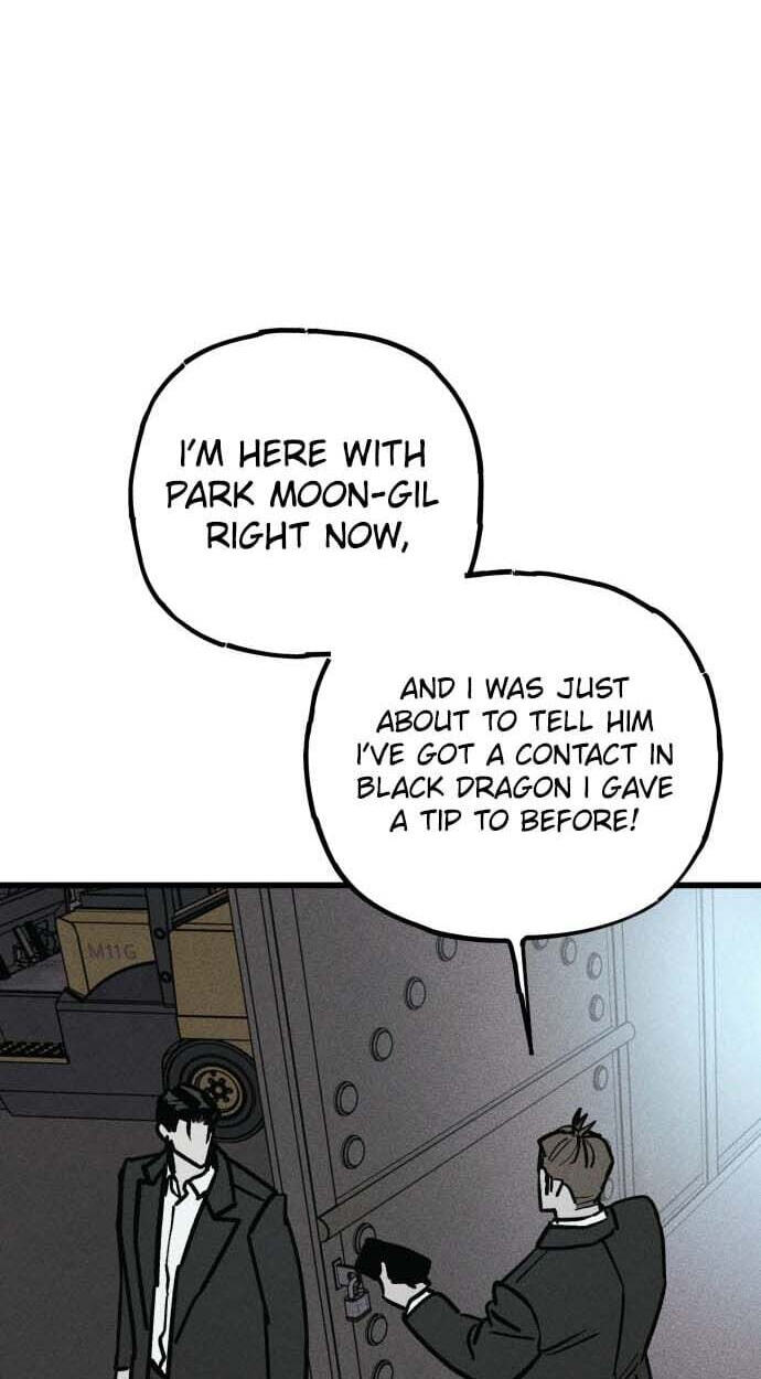 Acting Gangster Chapter 44 page 176 - 