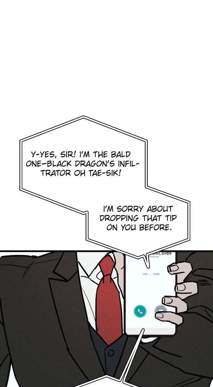 Acting Gangster Chapter 44 page 179 - 