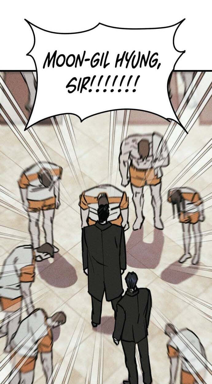 Acting Gangster Chapter 44 page 20 - 