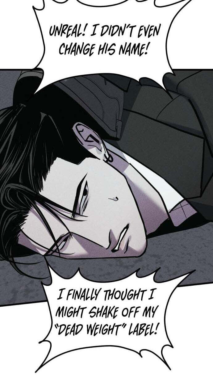 Acting Gangster Chapter 44 page 196 - 