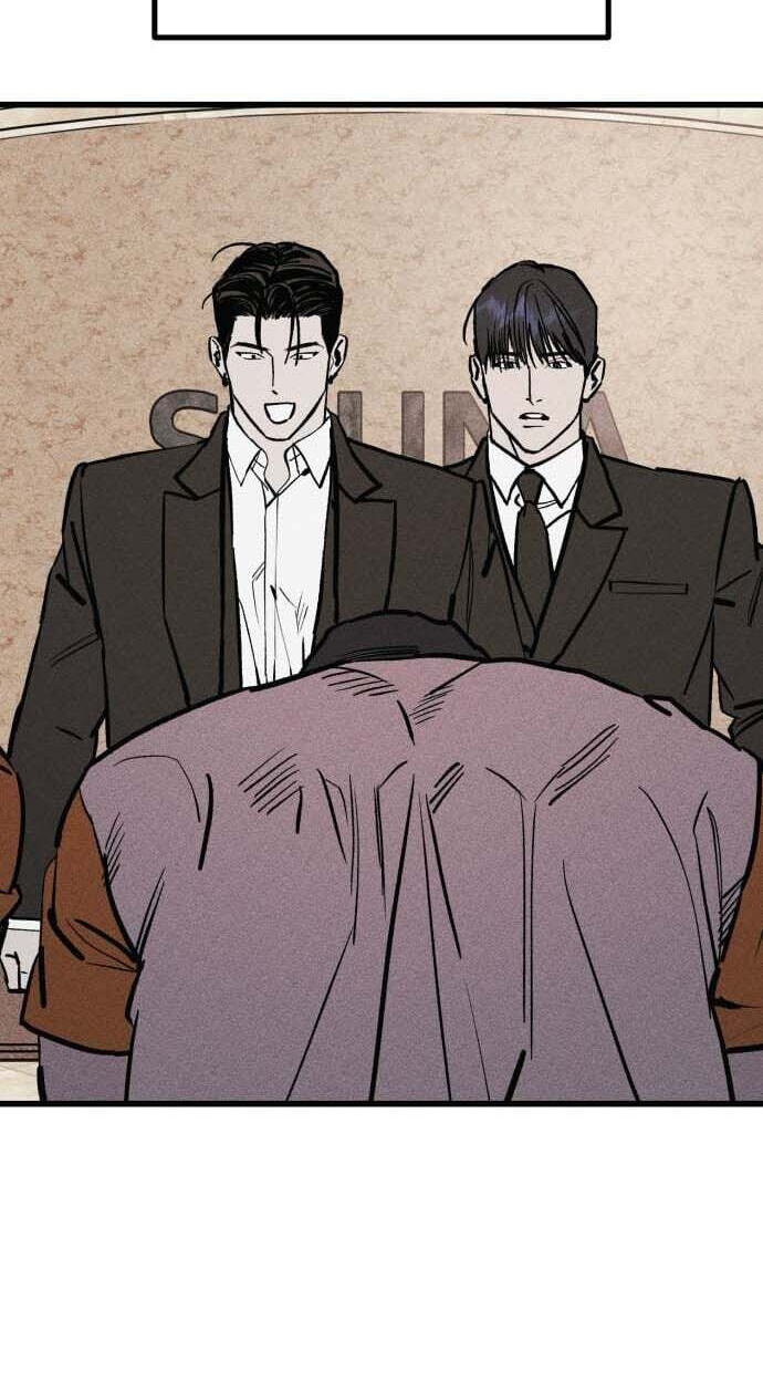Acting Gangster Chapter 44 page 23 - 