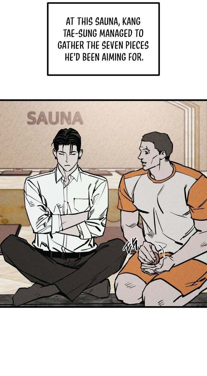 Acting Gangster Chapter 44 page 33 - 