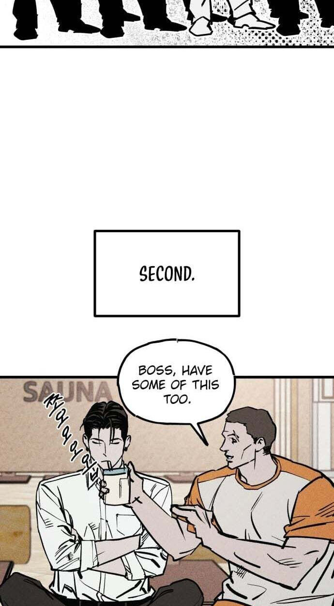 Acting Gangster Chapter 44 page 36 - 