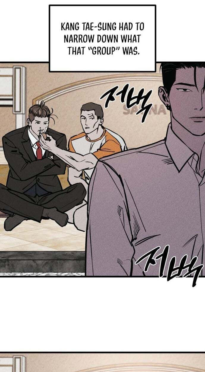 Acting Gangster Chapter 44 page 39 - 