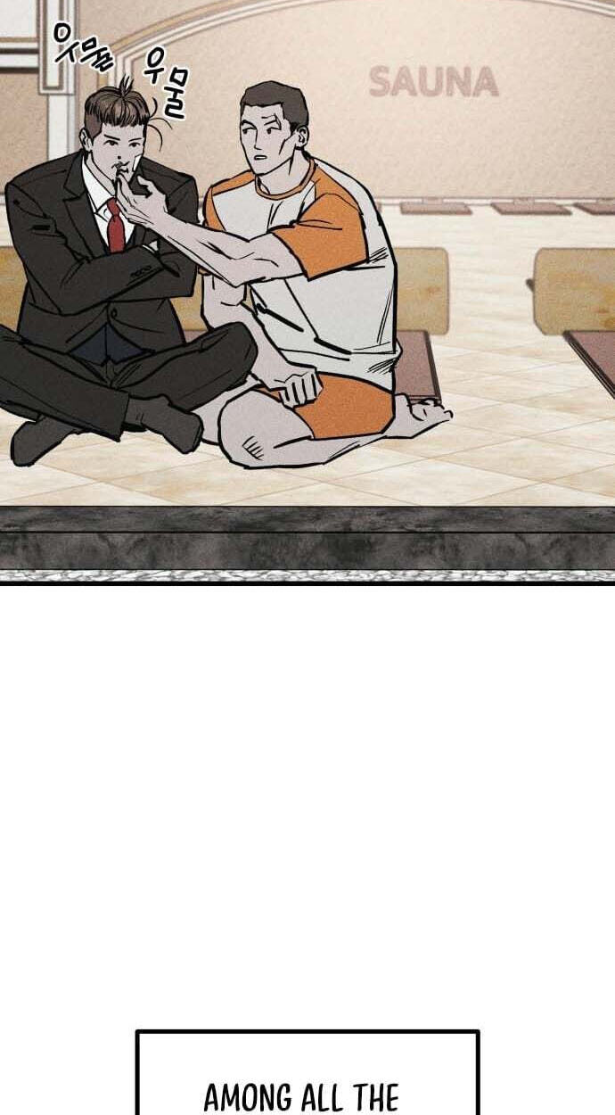 Acting Gangster Chapter 44 page 40 - 