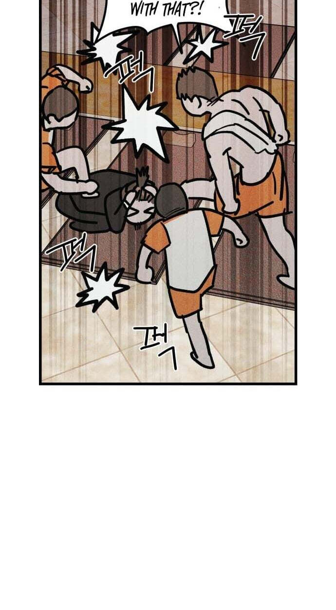 Acting Gangster Chapter 44 page 43 - 