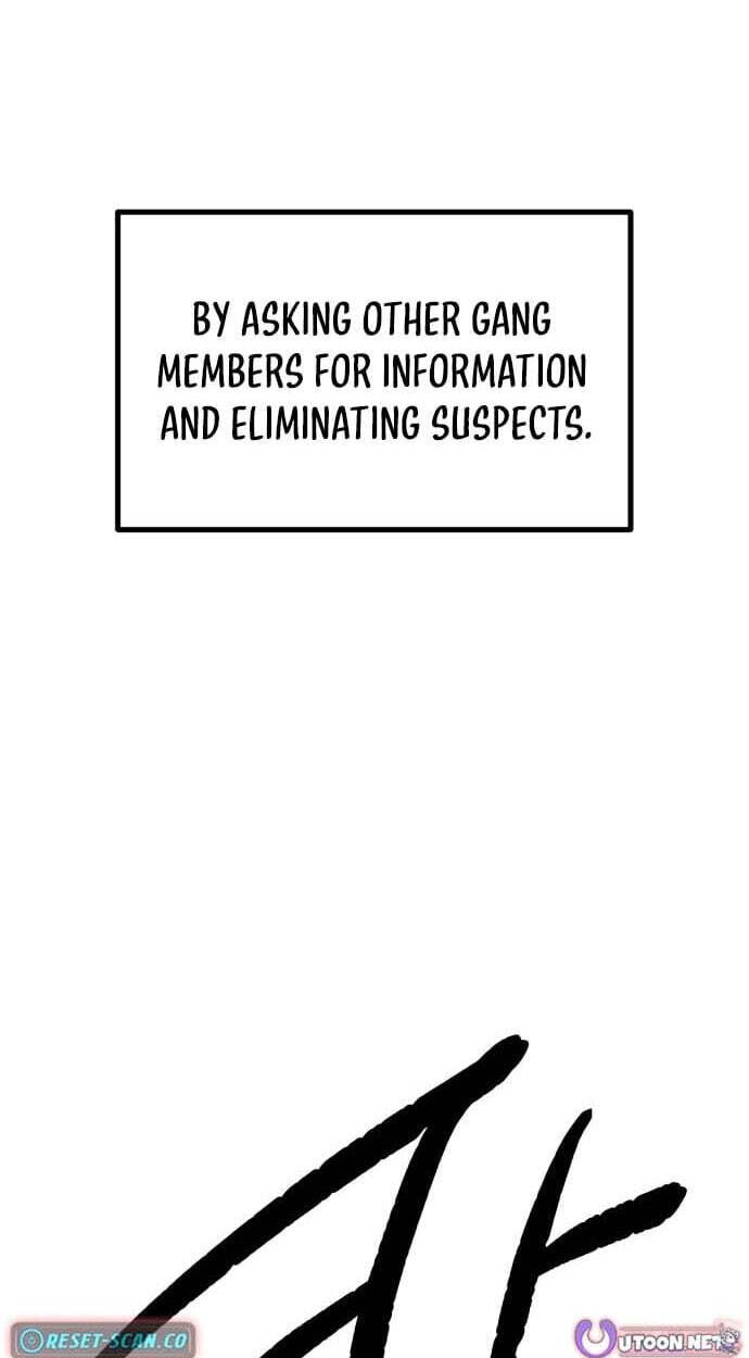 Acting Gangster Chapter 44 page 44 - 