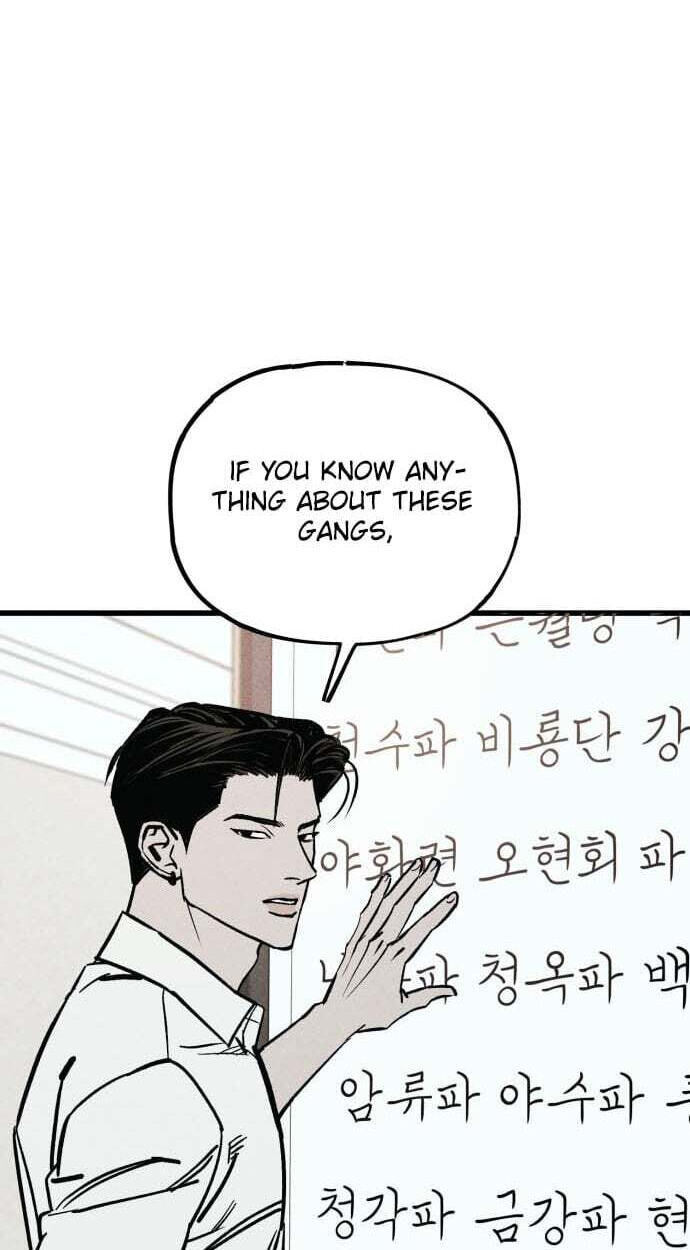 Acting Gangster Chapter 44 page 47 - 