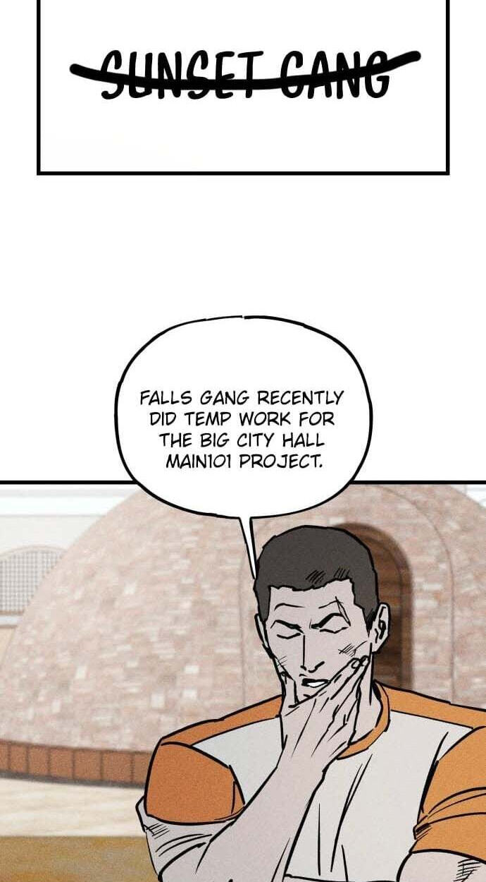 Acting Gangster Chapter 44 page 51 - 