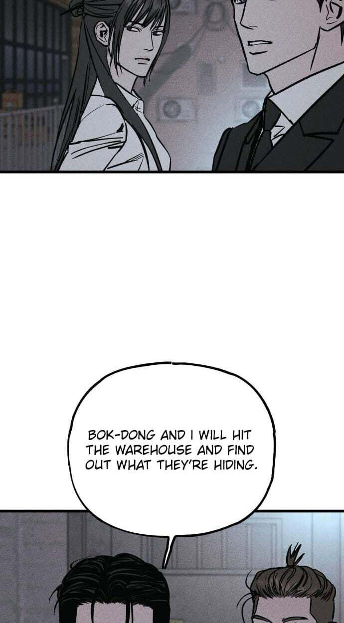 Acting Gangster Chapter 44 page 66 - 